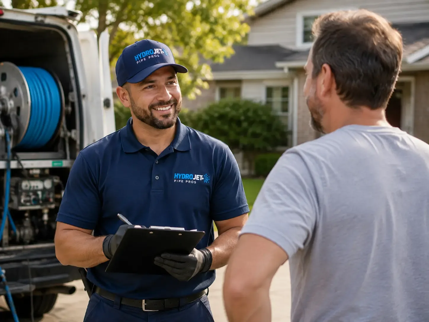 Hydro Jet Pipe Descaling Troy Mills, IA FAQs